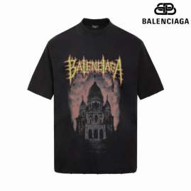 Picture of Balenciaga T Shirts Short _SKUBalenciagaXS-Lxetr922720727